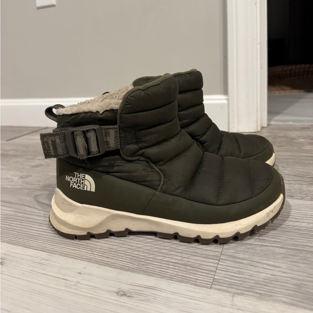 Insulated The North Face Winter Boots